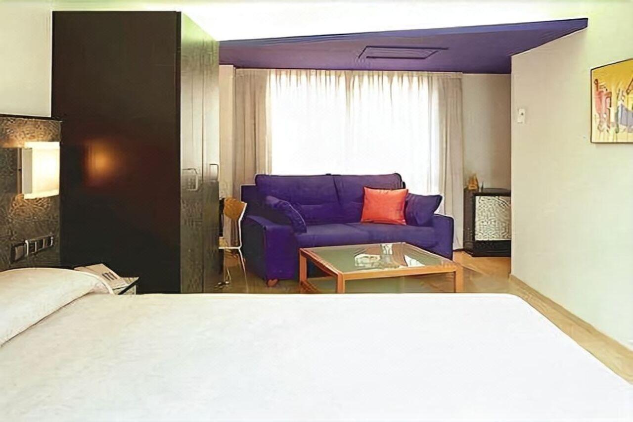 Hotel Faranda Pathos Gijon, Ascend Hotel Collection Oda fotoğraf