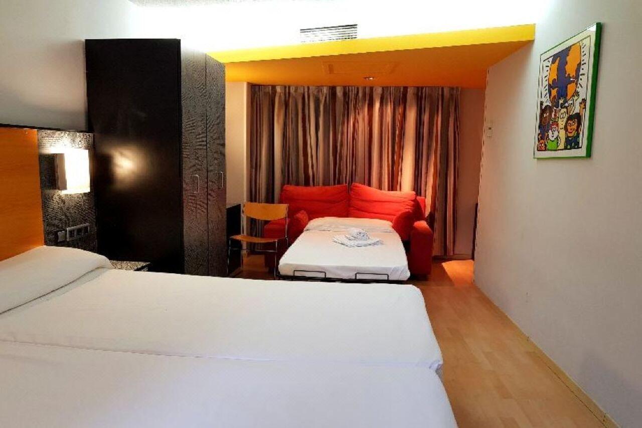 Hotel Faranda Pathos Gijon, Ascend Hotel Collection Dış mekan fotoğraf