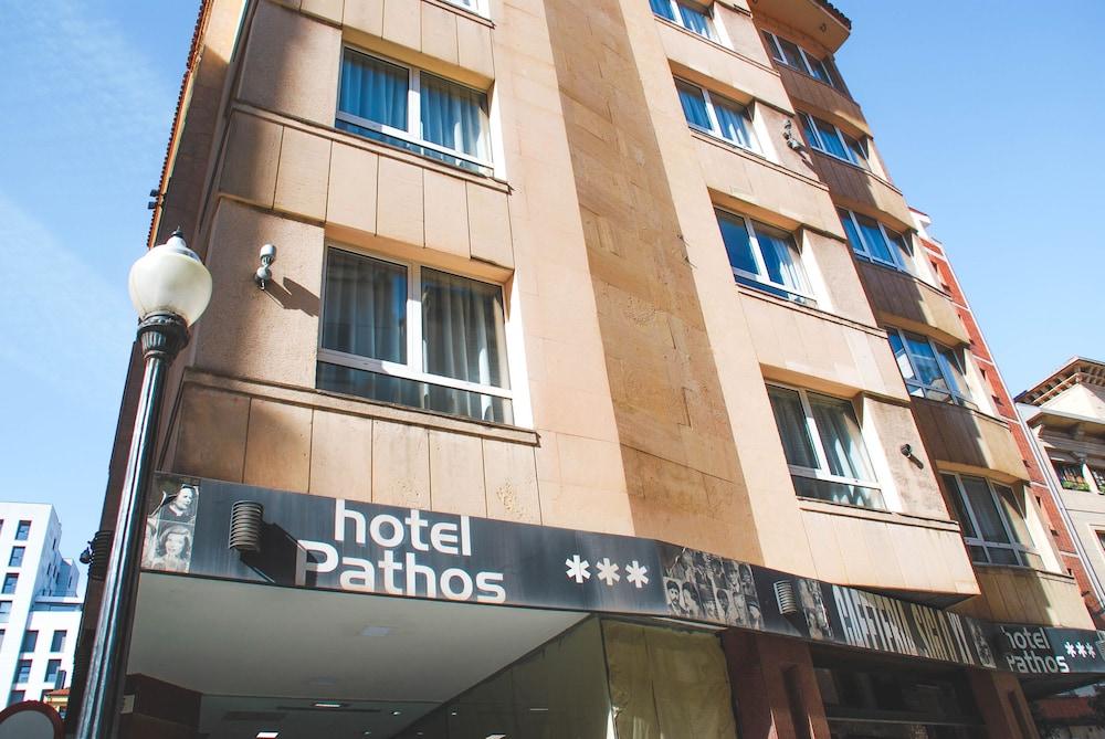 Hotel Faranda Pathos Gijon, Ascend Hotel Collection Dış mekan fotoğraf
