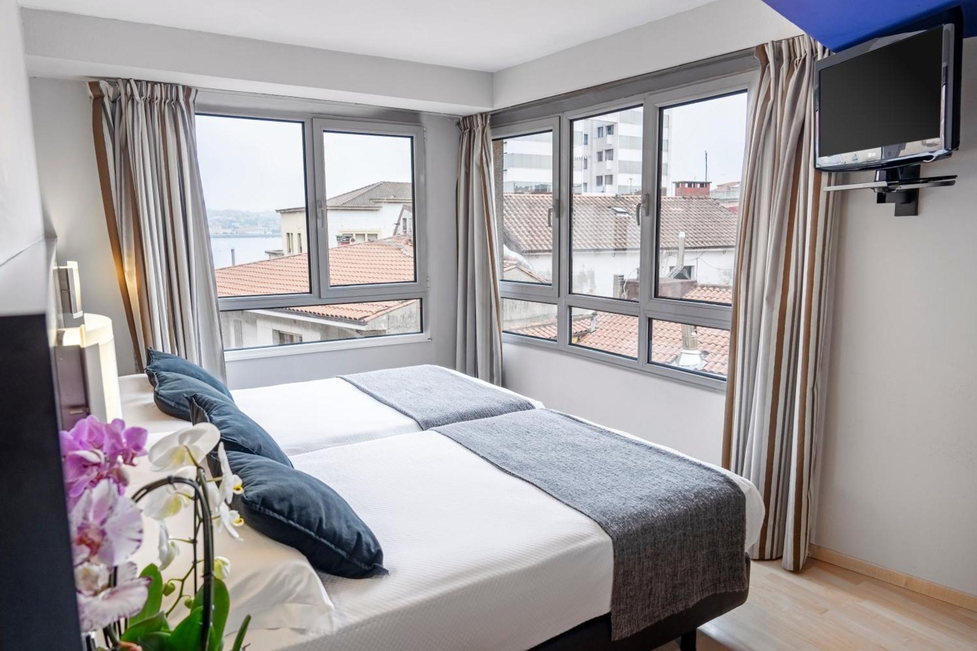 Hotel Faranda Pathos Gijon, Ascend Hotel Collection Dış mekan fotoğraf