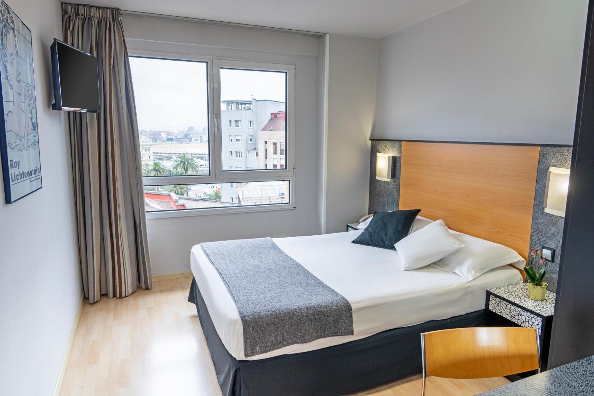Hotel Faranda Pathos Gijon, Ascend Hotel Collection Dış mekan fotoğraf