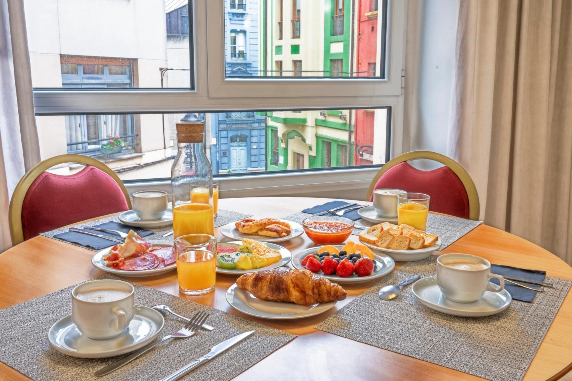 Hotel Faranda Pathos Gijon, Ascend Hotel Collection Dış mekan fotoğraf