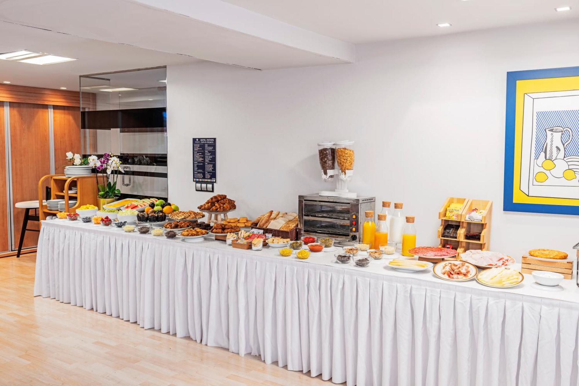 Hotel Faranda Pathos Gijon, Ascend Hotel Collection Dış mekan fotoğraf
