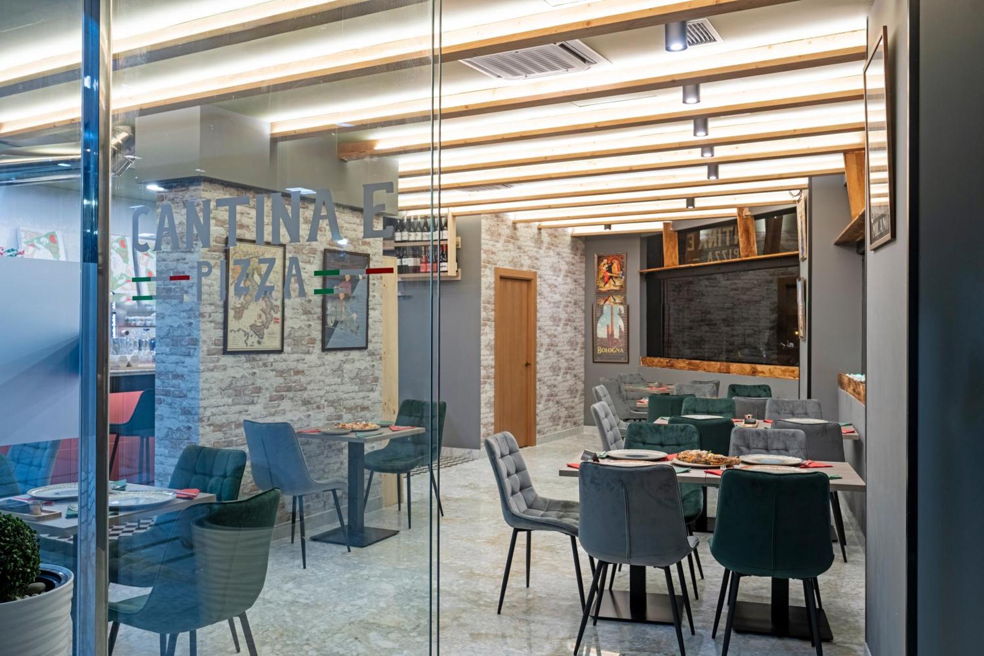Hotel Faranda Pathos Gijon, Ascend Hotel Collection Dış mekan fotoğraf