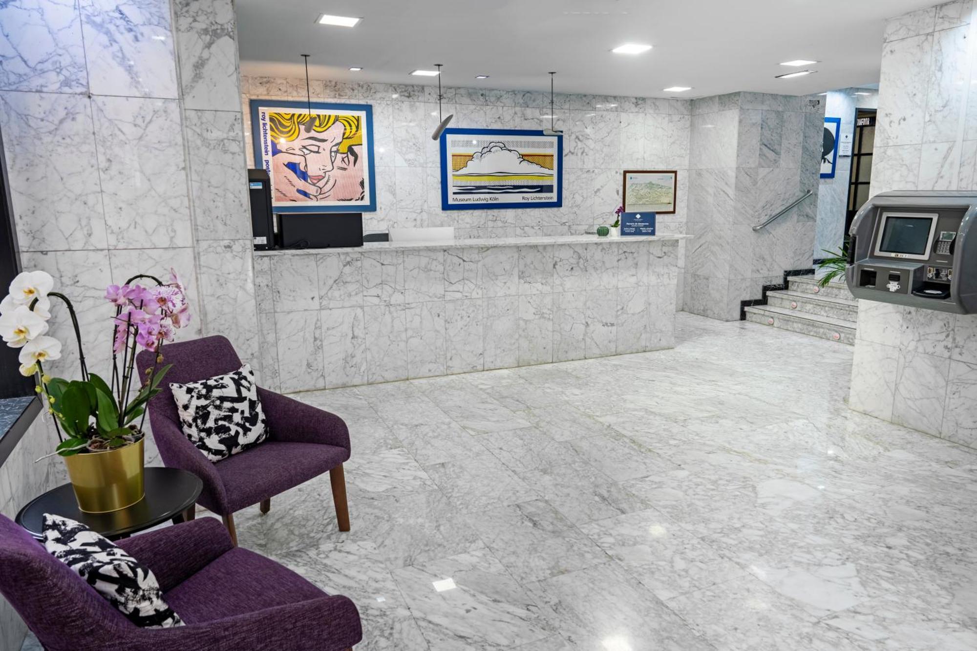 Hotel Faranda Pathos Gijon, Ascend Hotel Collection Dış mekan fotoğraf
