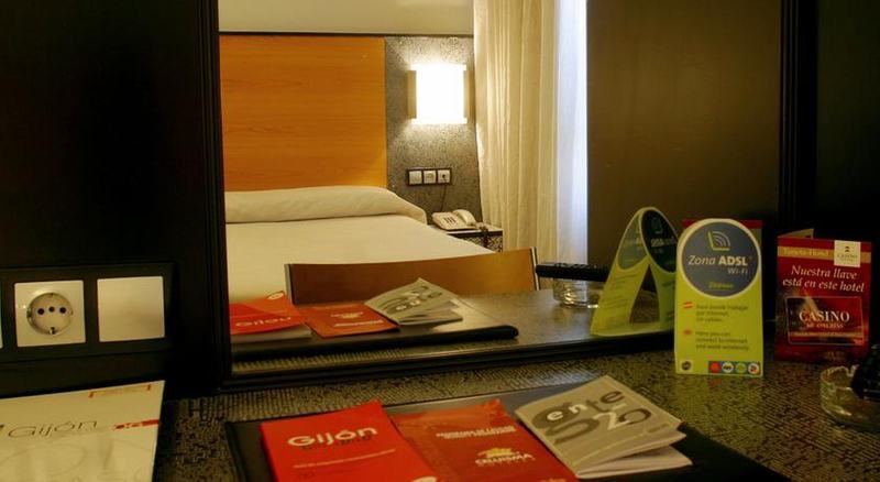 Hotel Faranda Pathos Gijon, Ascend Hotel Collection Dış mekan fotoğraf