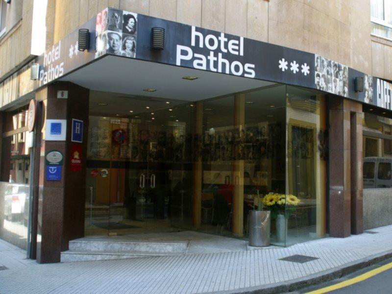 Hotel Faranda Pathos Gijon, Ascend Hotel Collection Dış mekan fotoğraf
