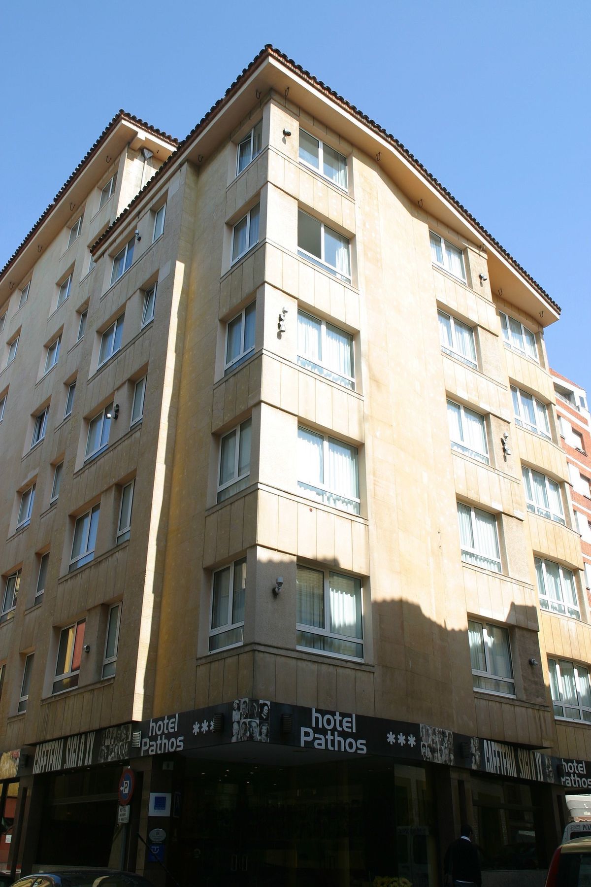Hotel Faranda Pathos Gijon, Ascend Hotel Collection Dış mekan fotoğraf