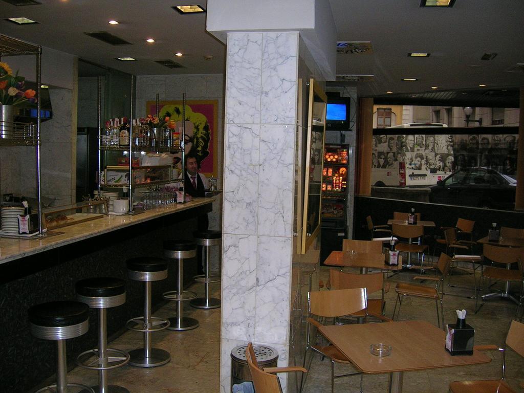 Hotel Faranda Pathos Gijon, Ascend Hotel Collection Dış mekan fotoğraf
