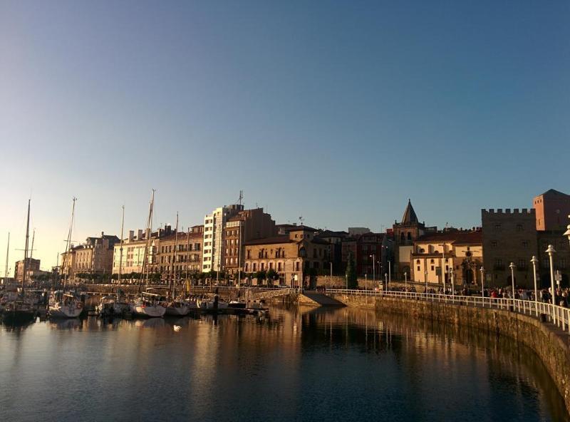 Hotel Faranda Pathos Gijon, Ascend Hotel Collection Dış mekan fotoğraf
