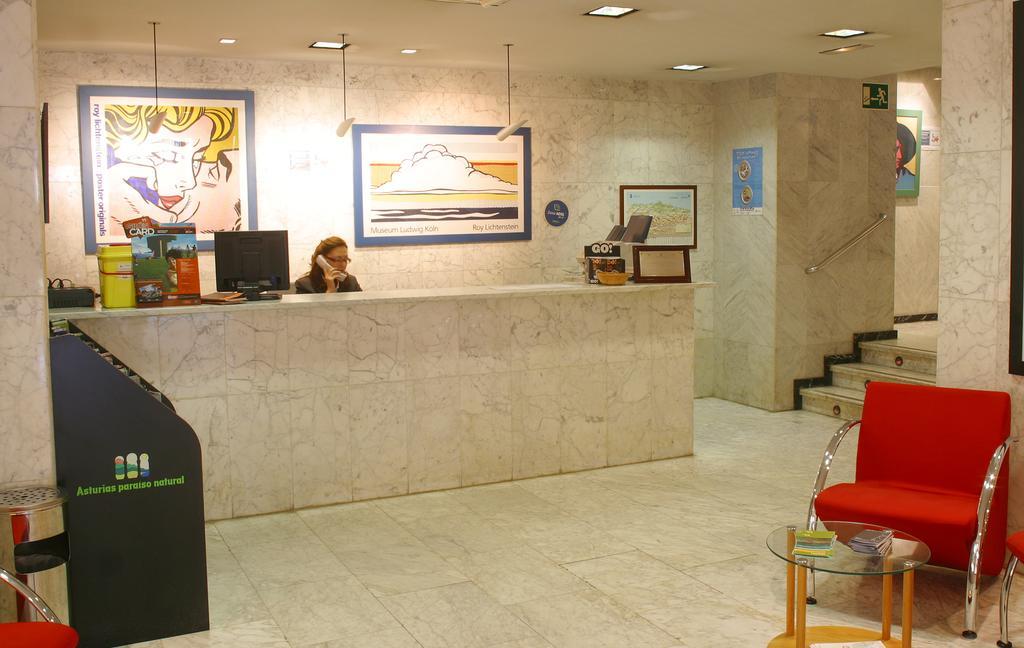 Hotel Faranda Pathos Gijon, Ascend Hotel Collection Dış mekan fotoğraf