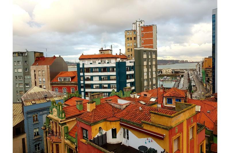 Hotel Faranda Pathos Gijon, Ascend Hotel Collection Dış mekan fotoğraf