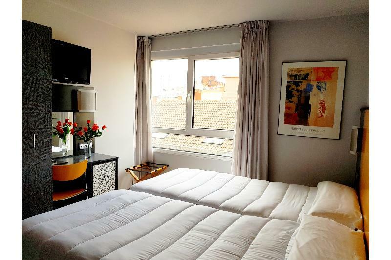 Hotel Faranda Pathos Gijon, Ascend Hotel Collection Dış mekan fotoğraf